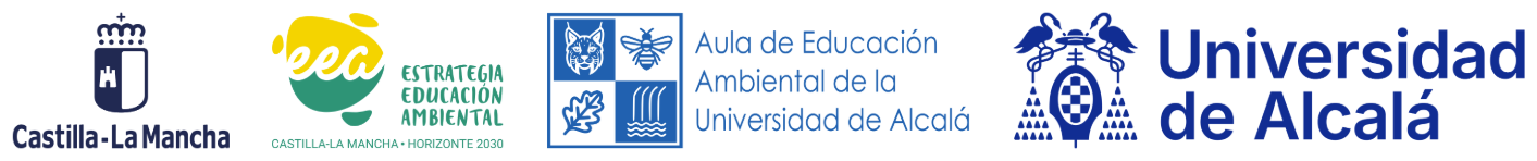 Logo educador ambiental
